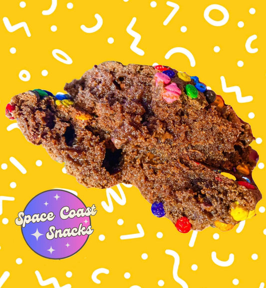 Cosmic Brownie Cookie